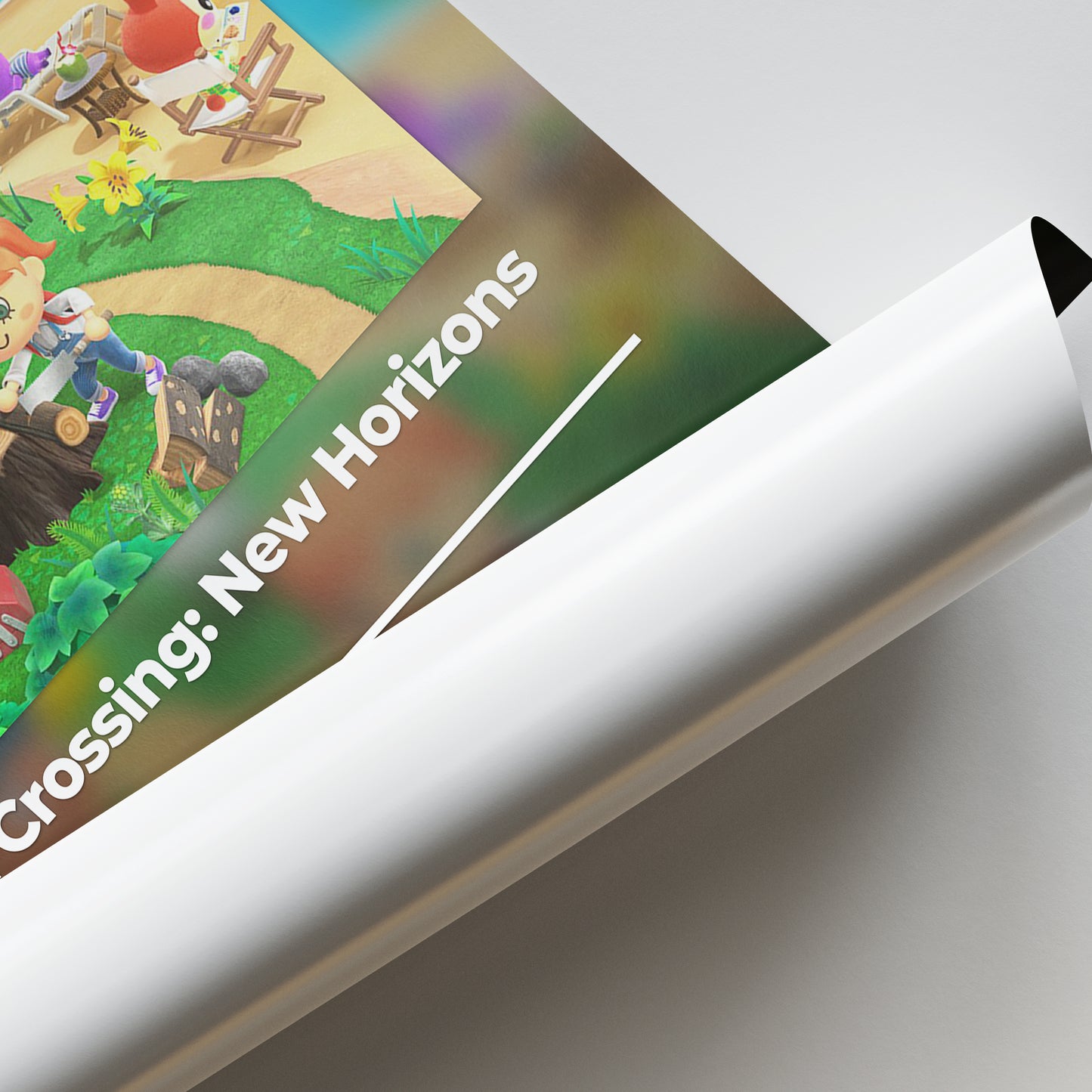 Animal Crossing: New Horizons Poster