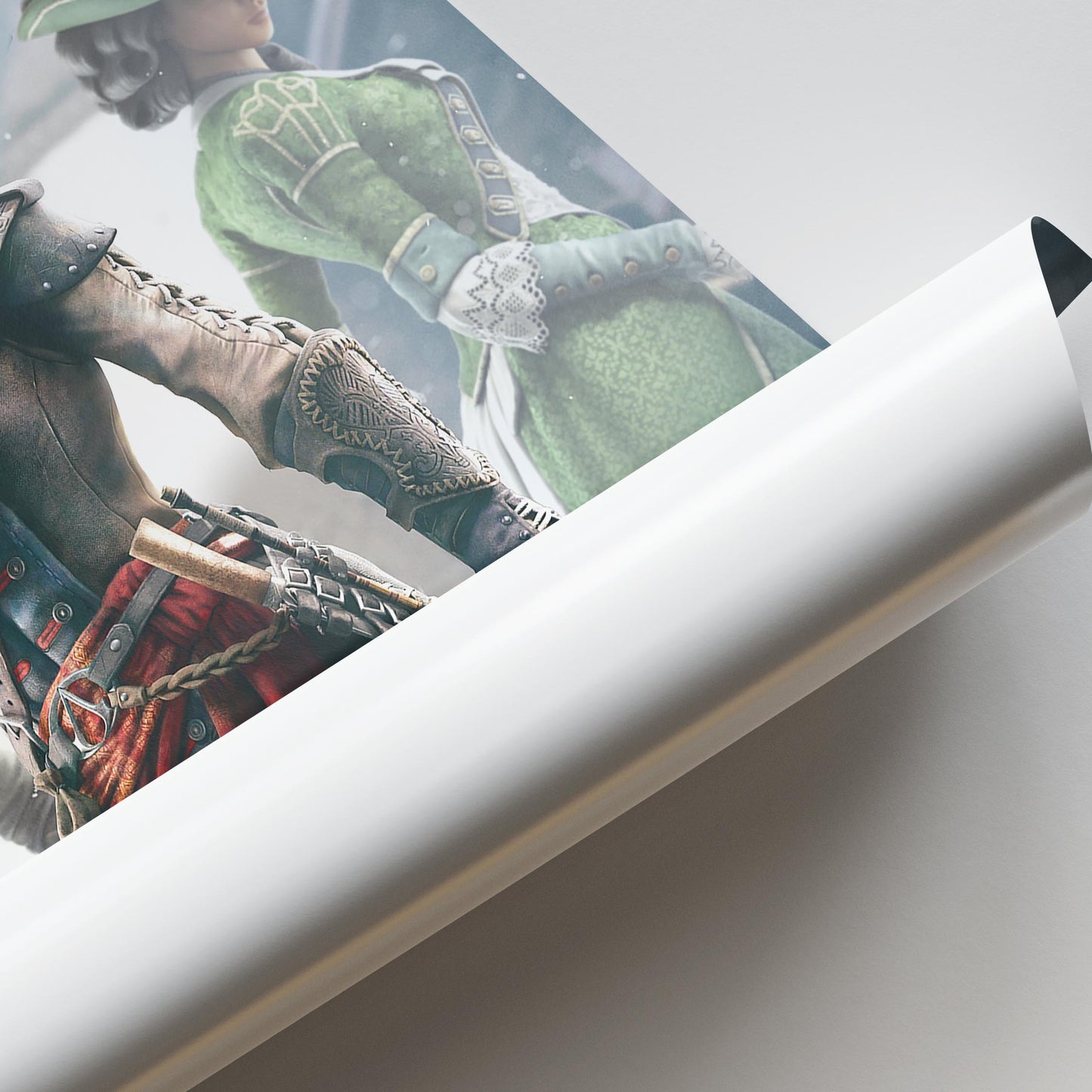 Assassin's Creed Liberation Poster