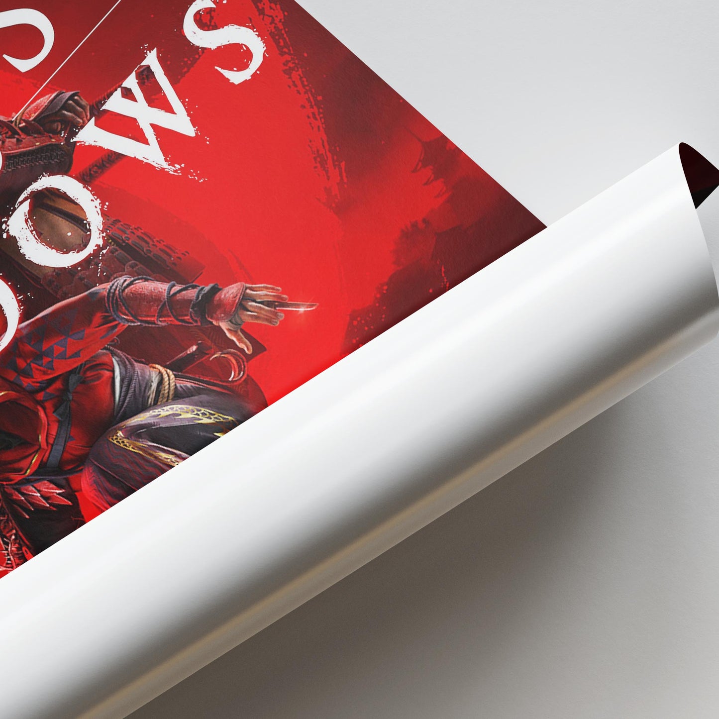 Assasins Creed Shadows Poster