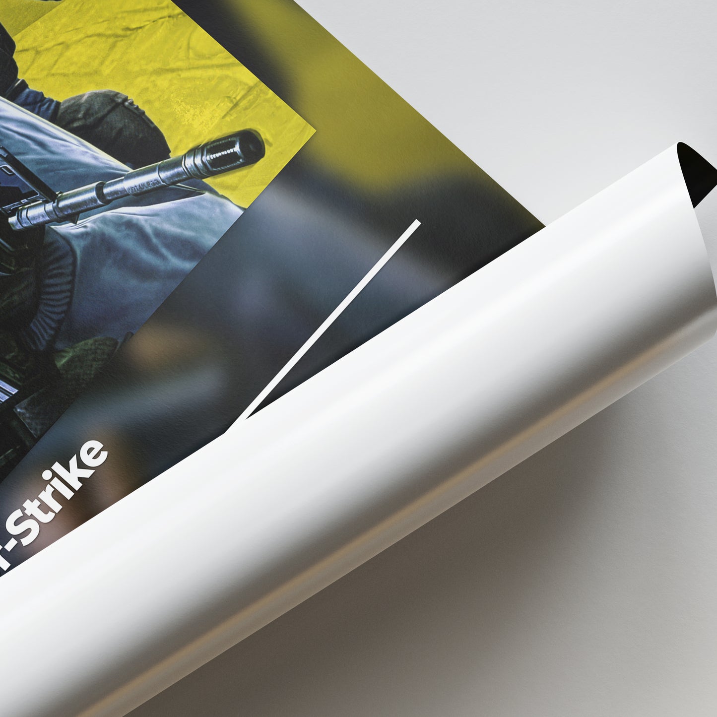 Counter-Strike Poster