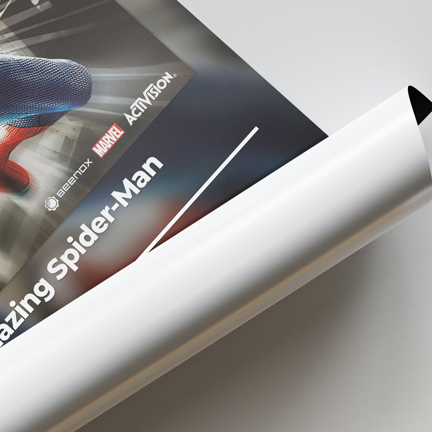 The Amazing Spider-Man Poster