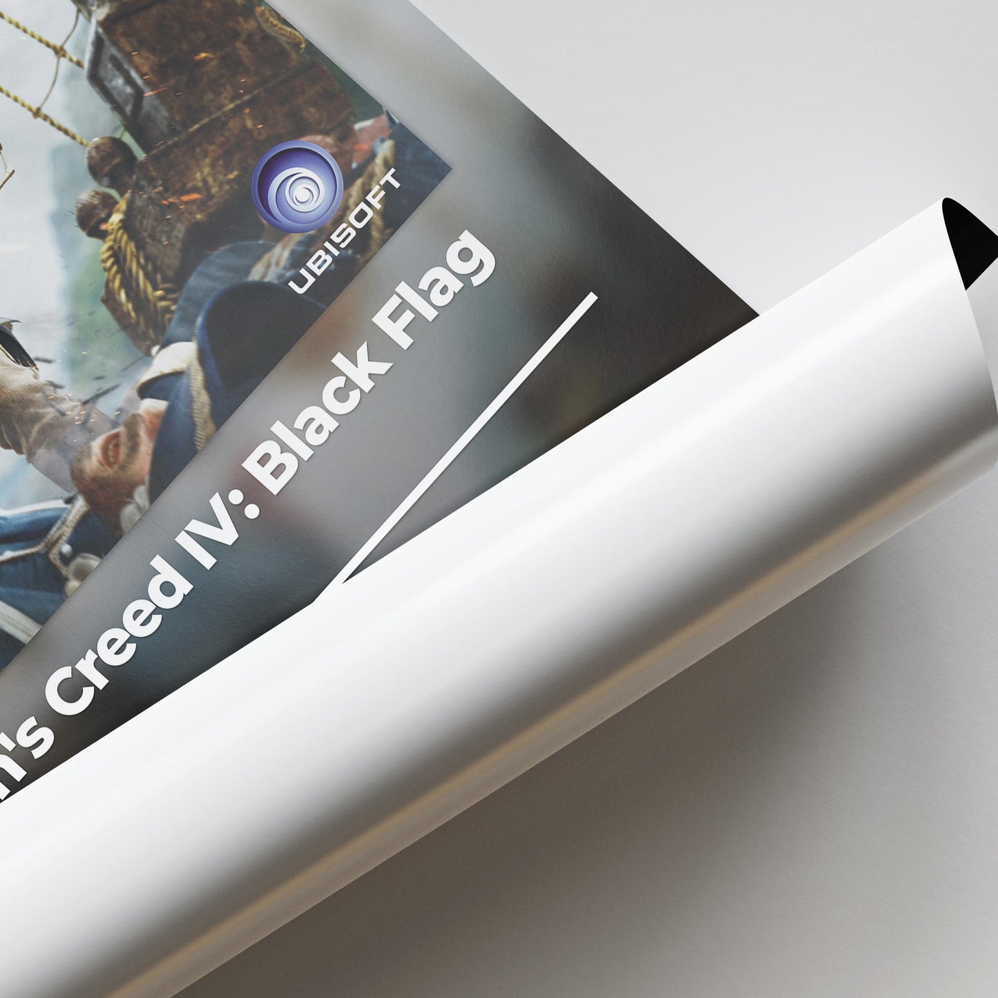 Assassin's Creed IV: Black Flag Poster
