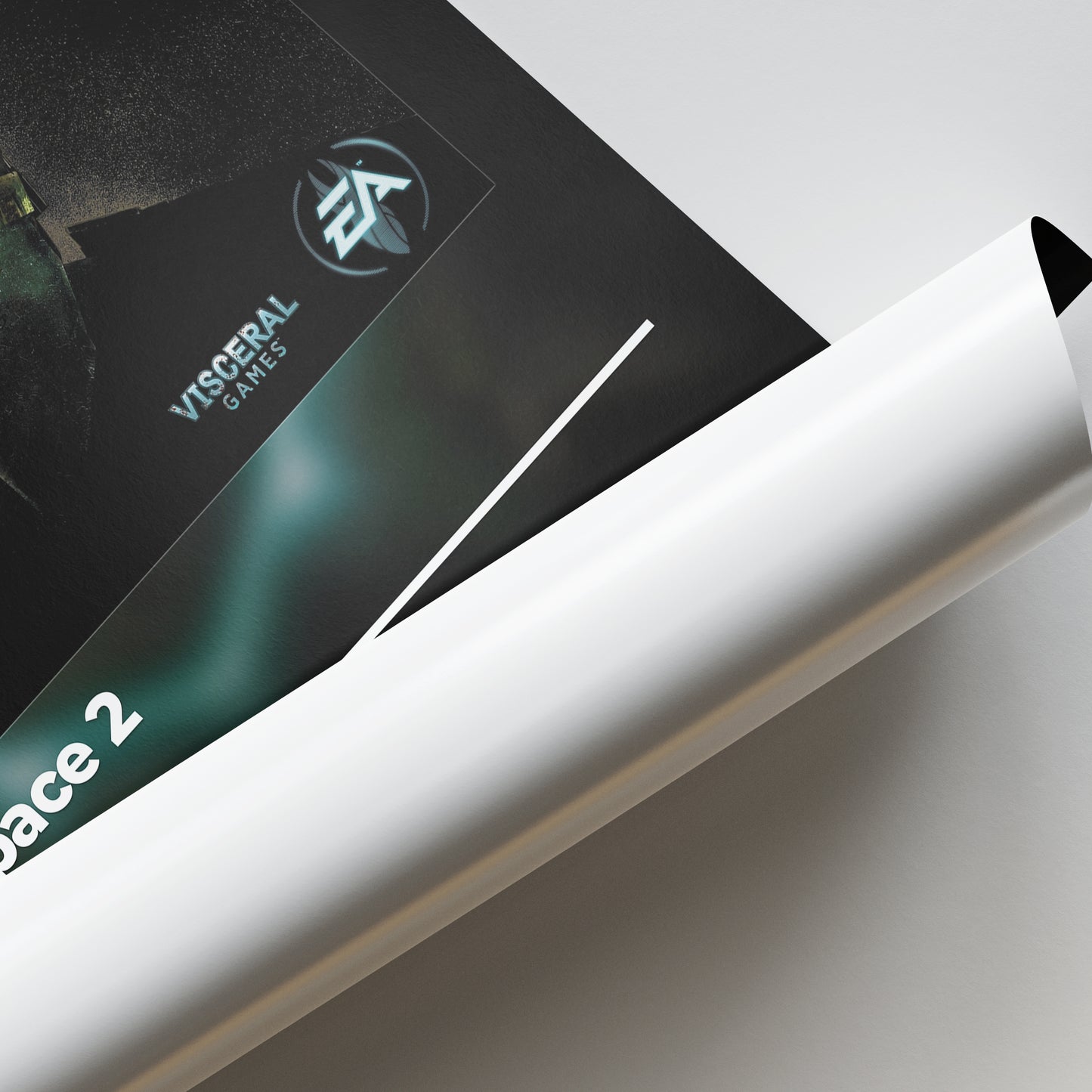Dead Space 2 Poster