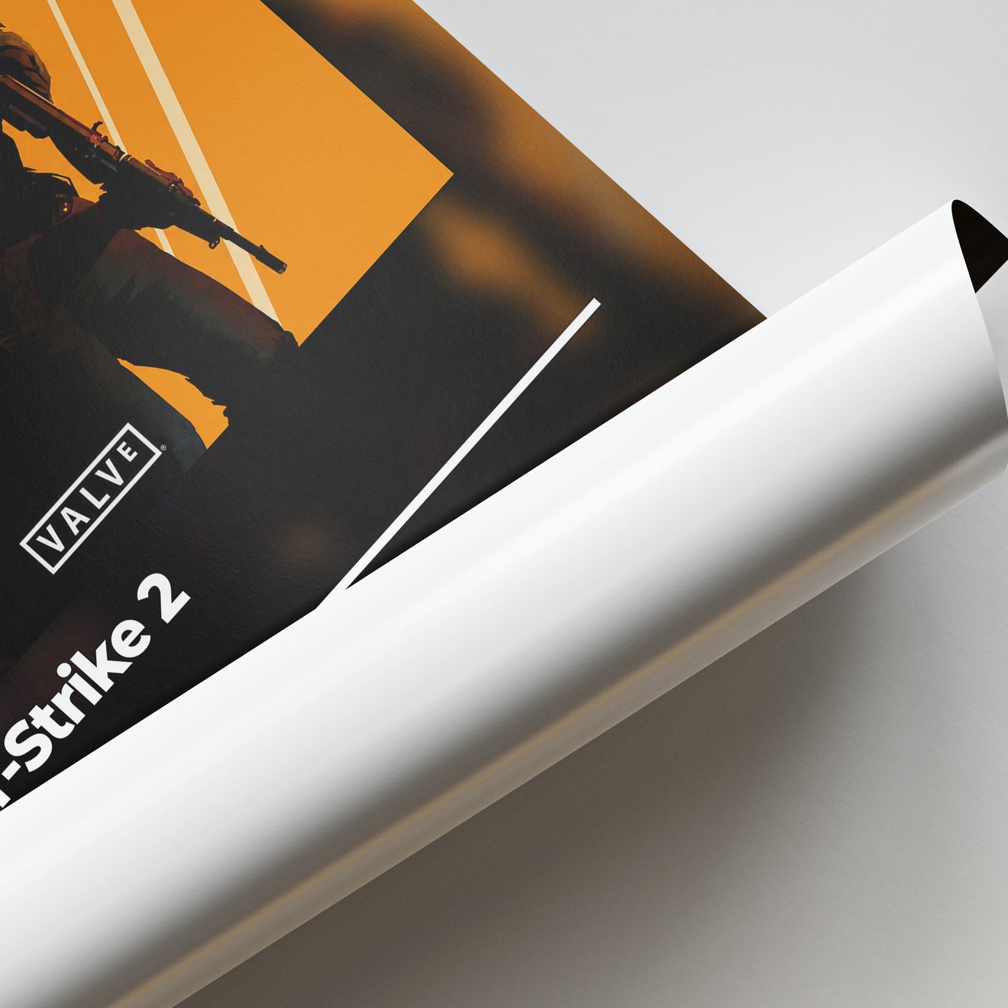 Counter-Strike 2 Poster