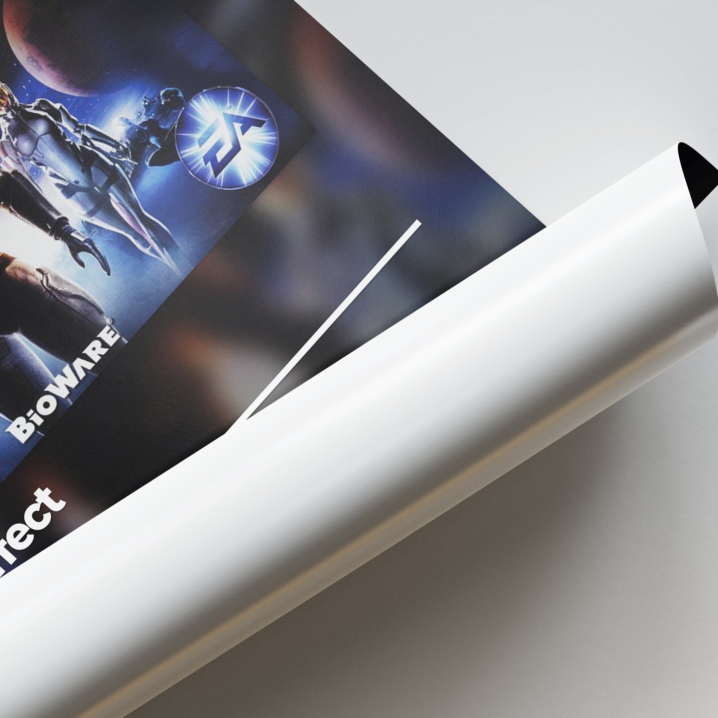 Mass Effect Poster