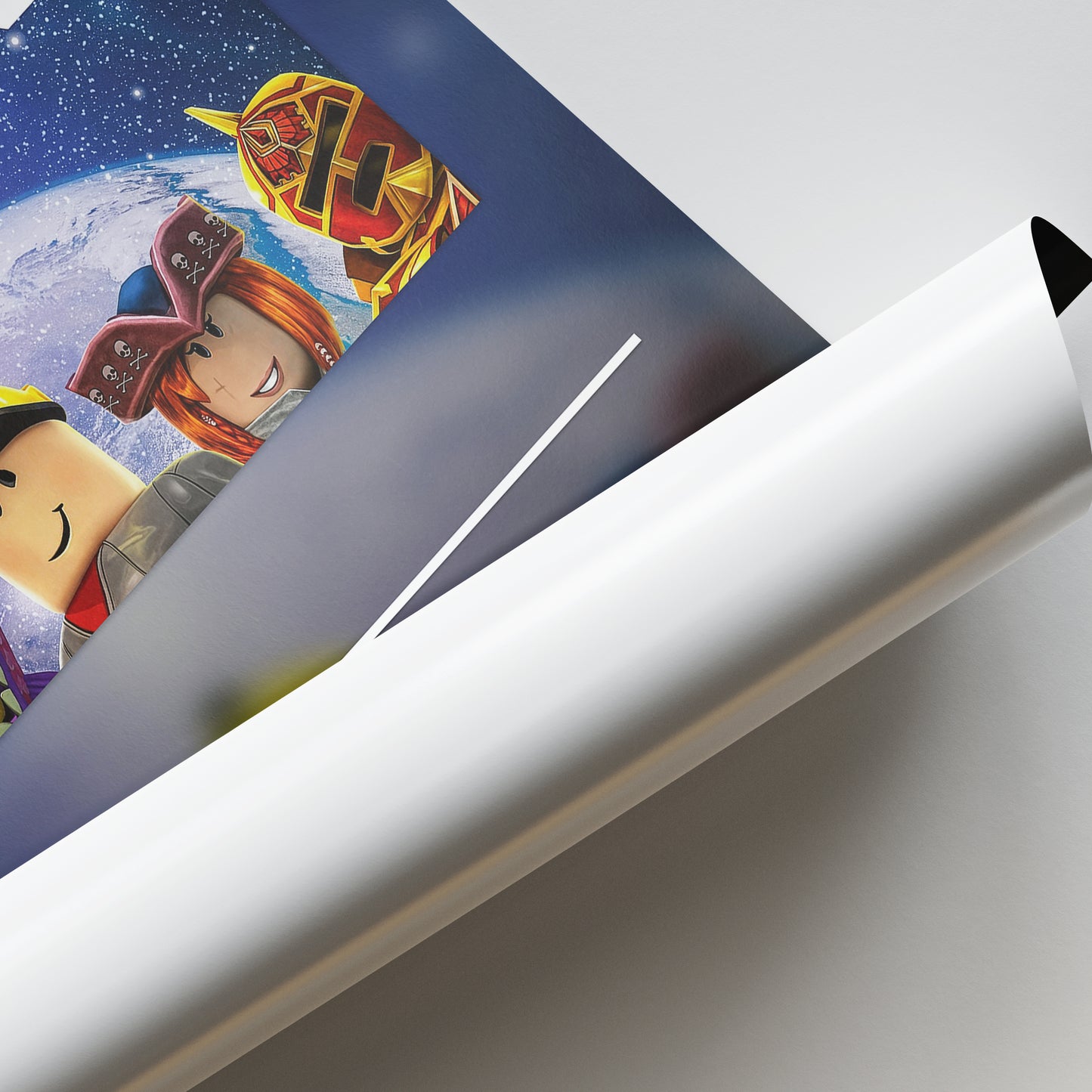 Roblox Poster