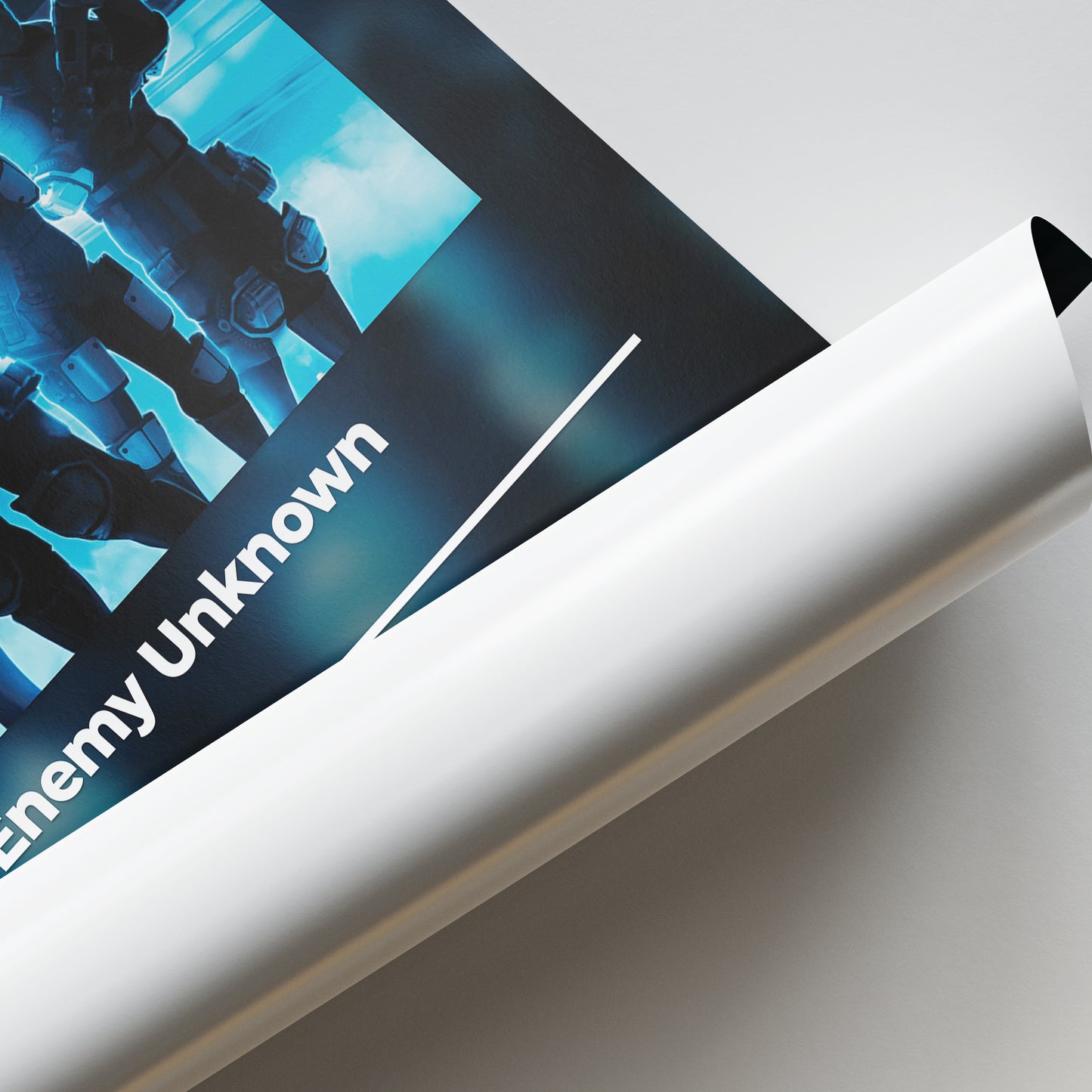 XCOM: Enemy Unknown Poster