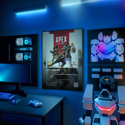 Apex Legends Poster