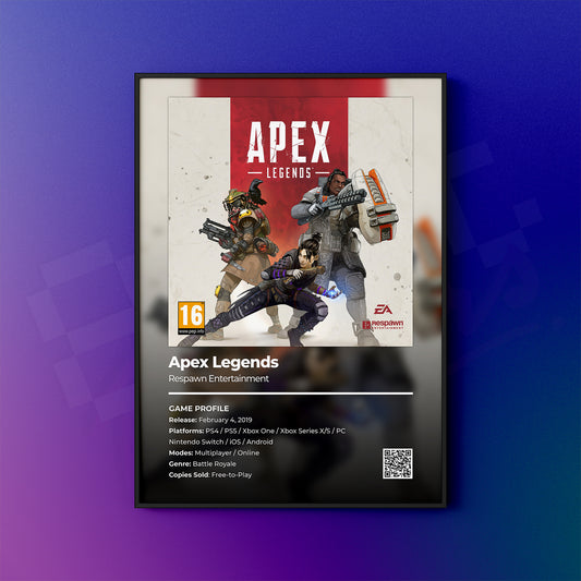 Apex Legends Poster