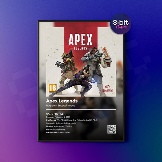 Apex Legends Poster