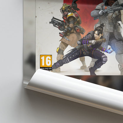 Apex Legends Poster