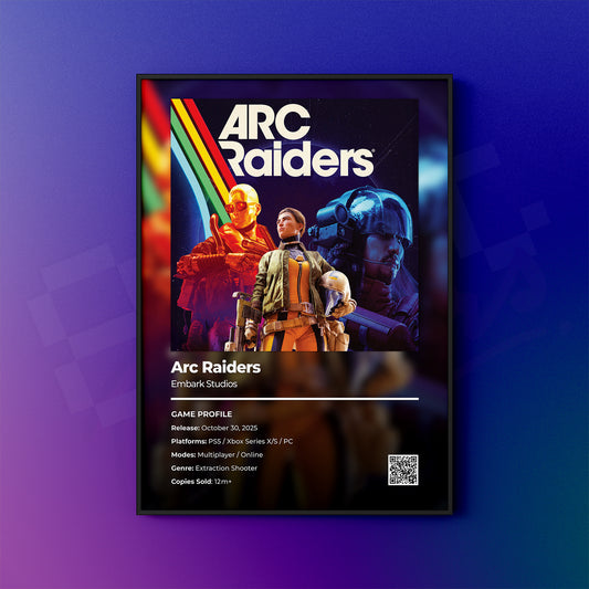 Arc Raiders Poster
