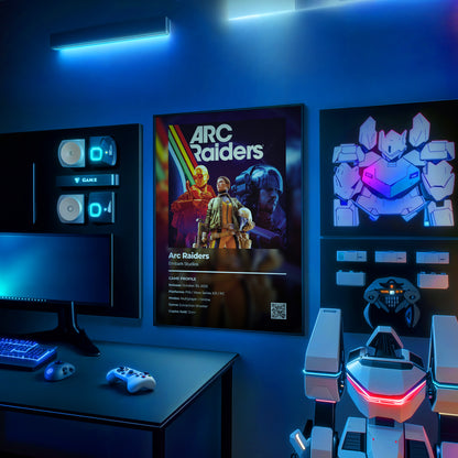 Arc Raiders Poster