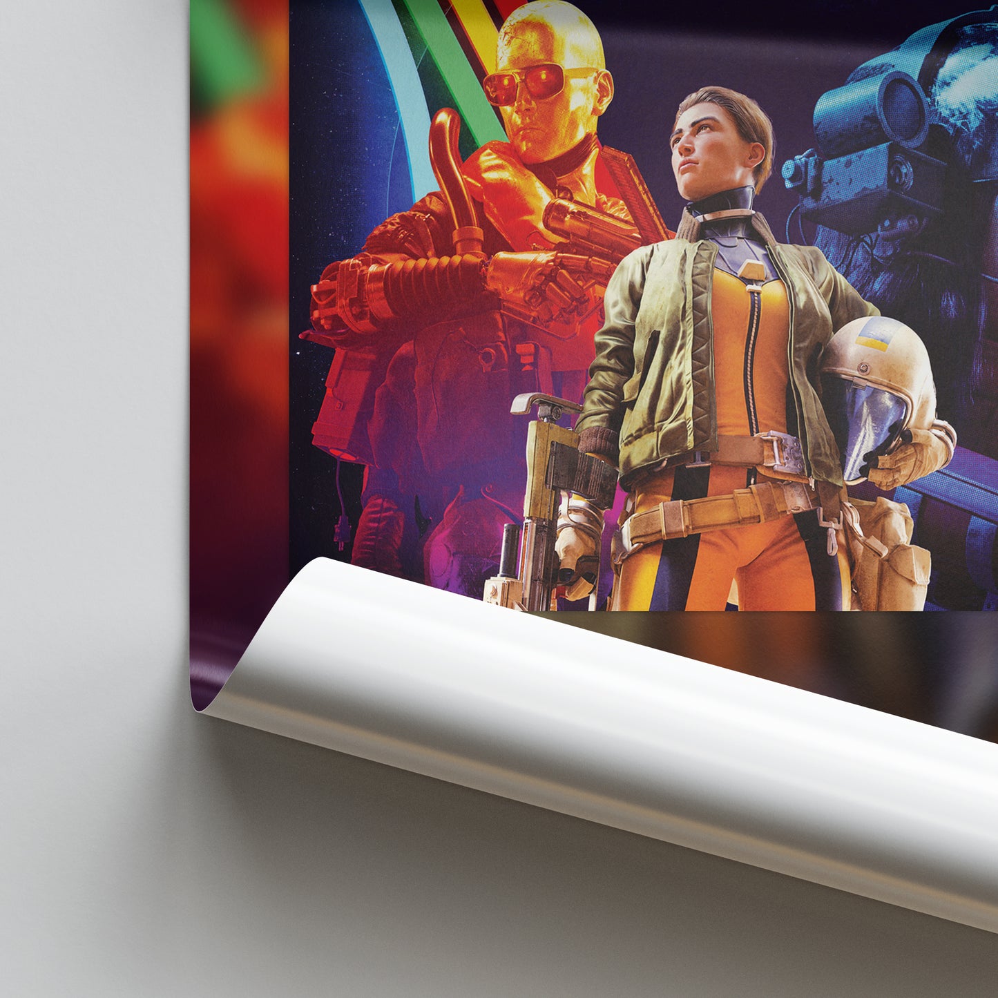 Arc Raiders Poster