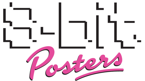8-bit Posters