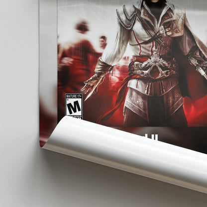 Assasins Creed II Poster
