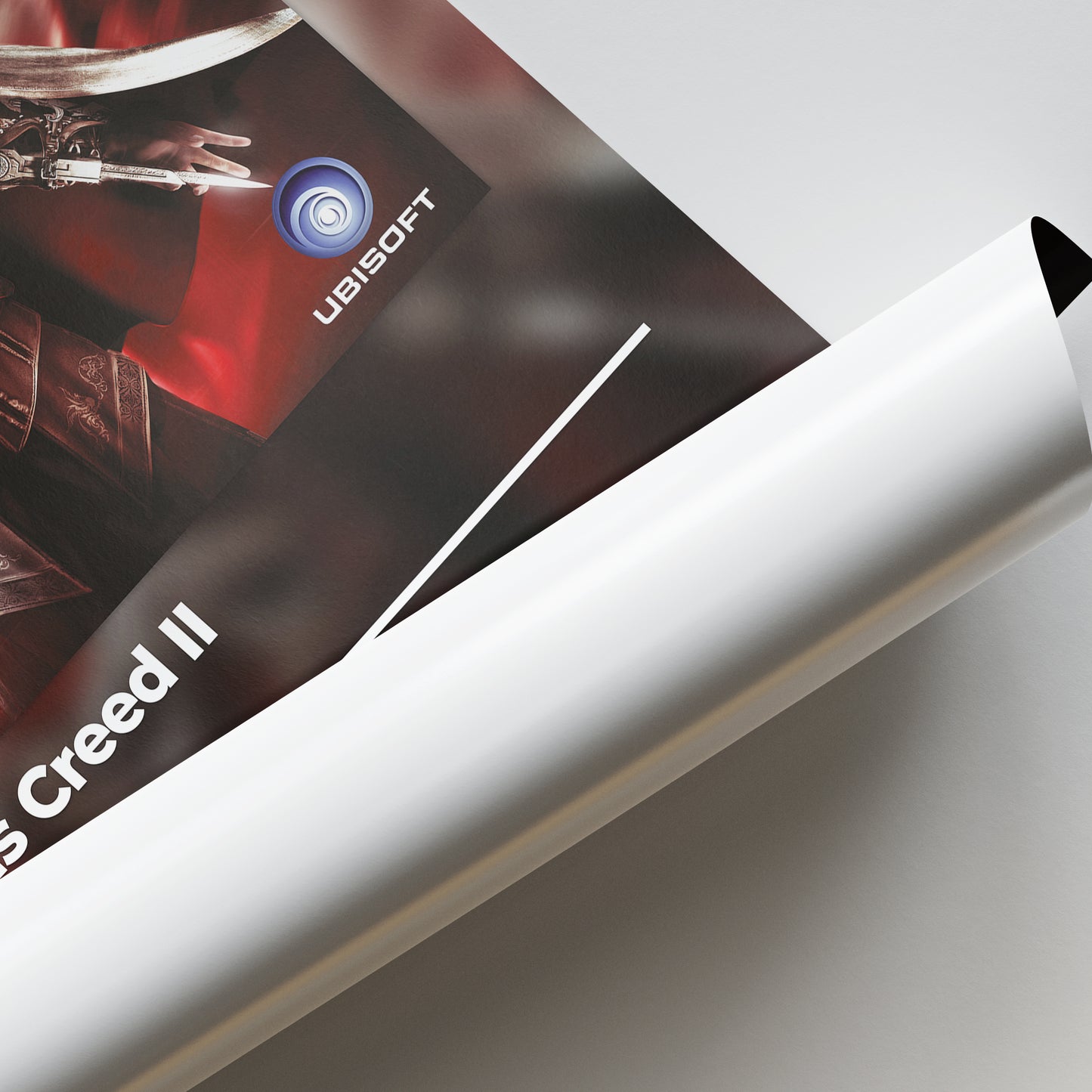 Assasins Creed II Poster