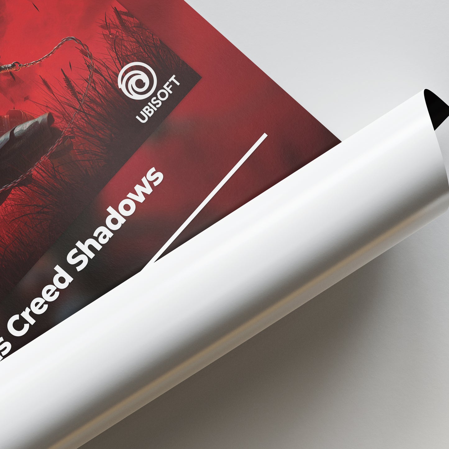 Assasins Creed Shadows Poster