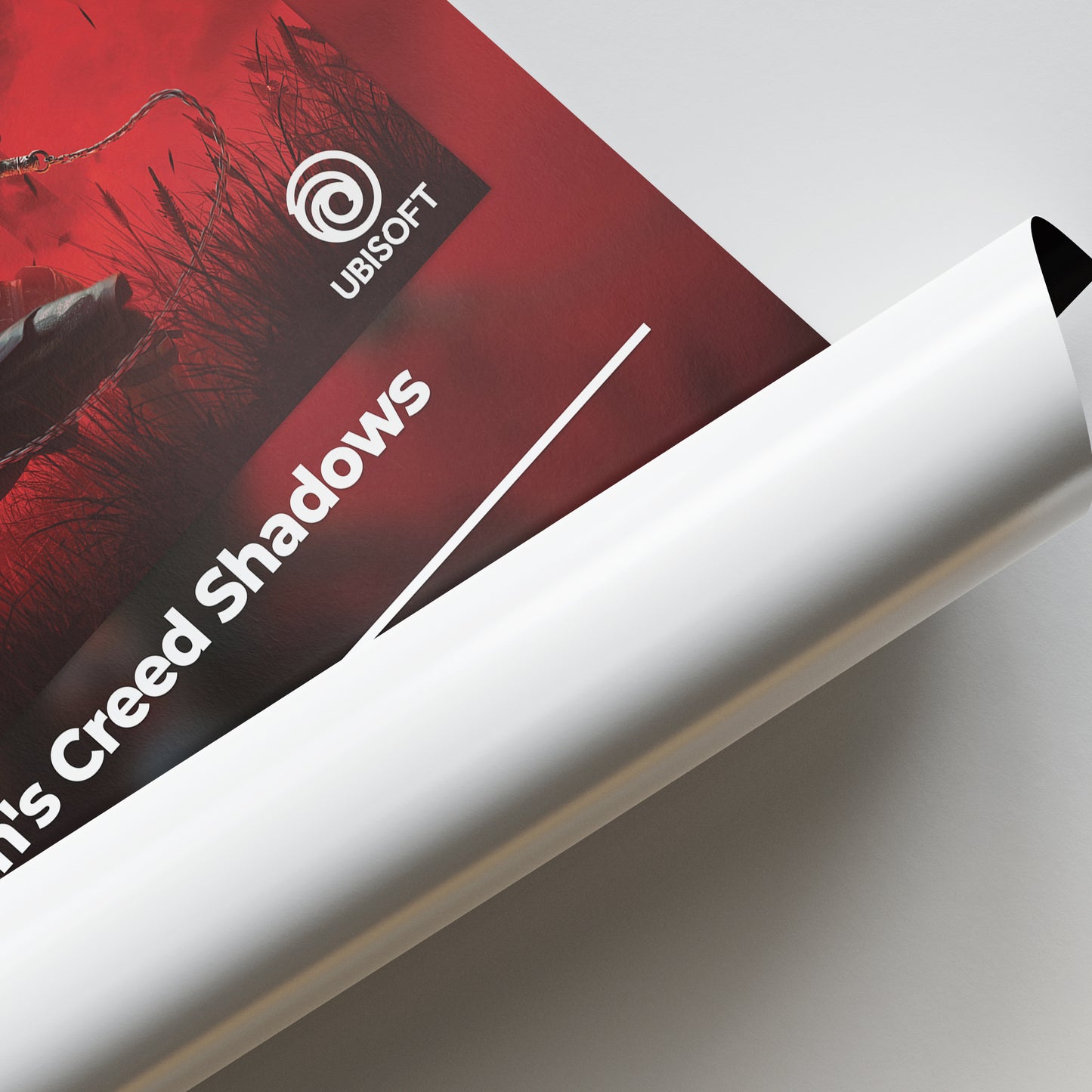 Assassin's Creed Shadows Poster