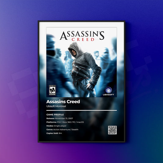 Assasins Creed Poster