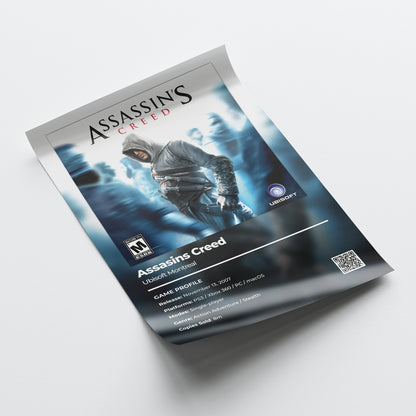 Assasins Creed Poster