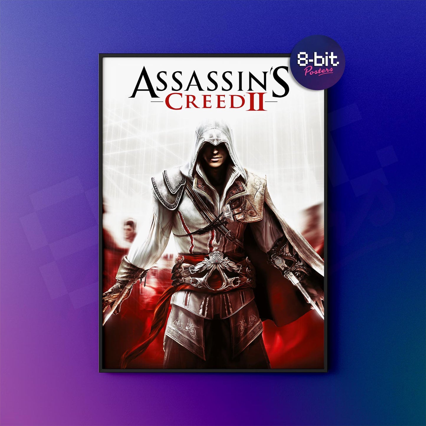 Assassin's Creed II Poster