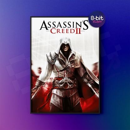 Assassin's Creed II Poster