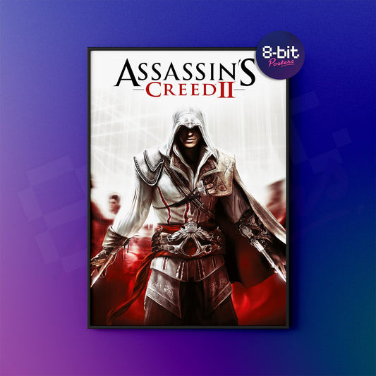 Assassin's Creed II Poster