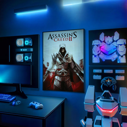 Assassin's Creed II Poster