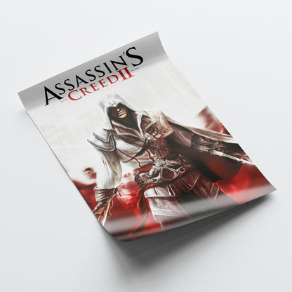 Assassin's Creed II Poster