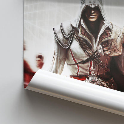 Assassin's Creed II Poster