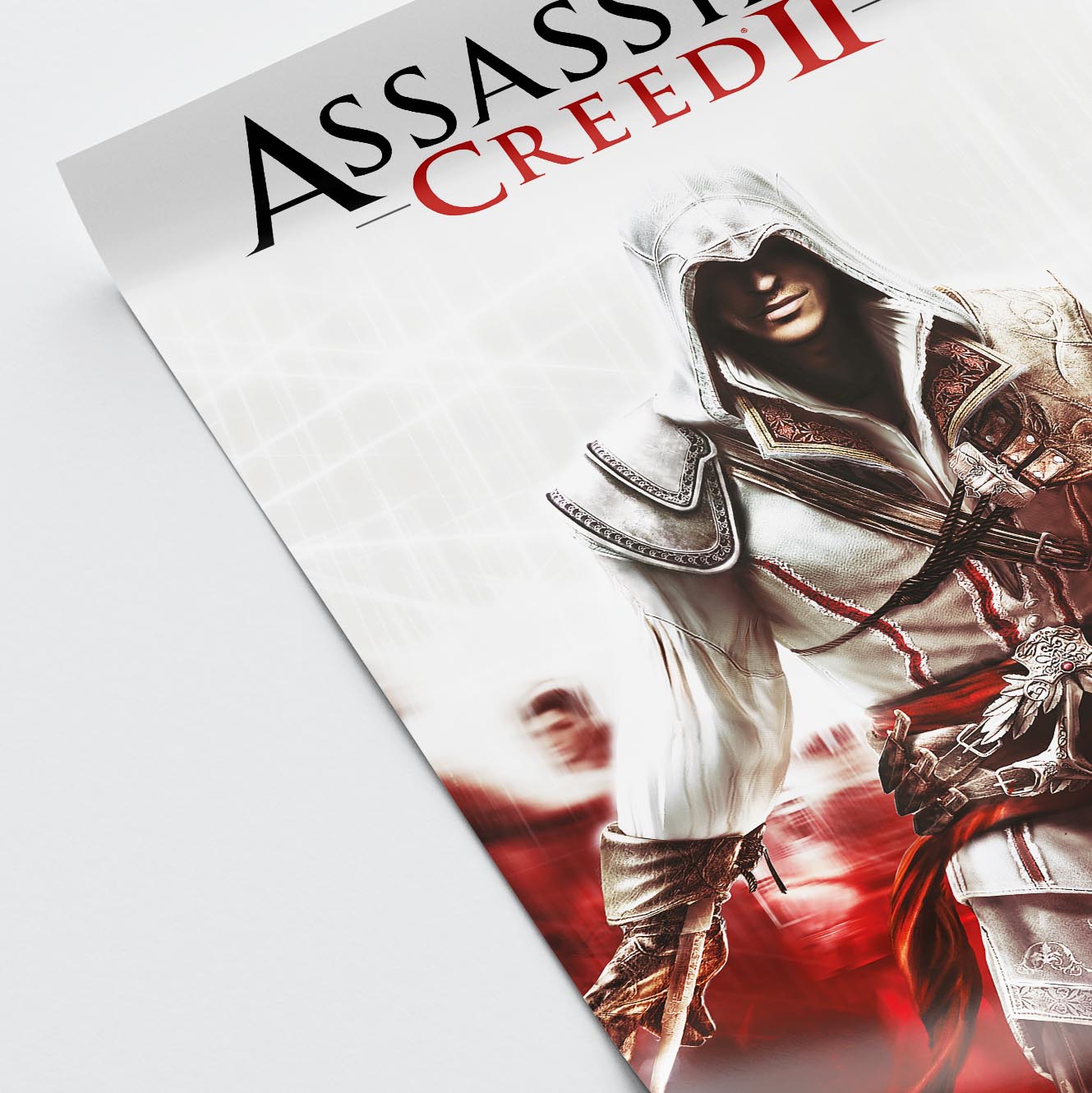 Assassin's Creed II Poster