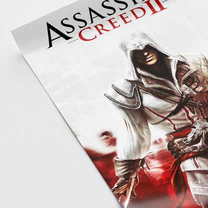 Assassin's Creed II Poster