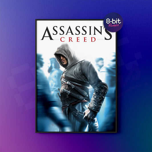 Assassin's Creed Poster