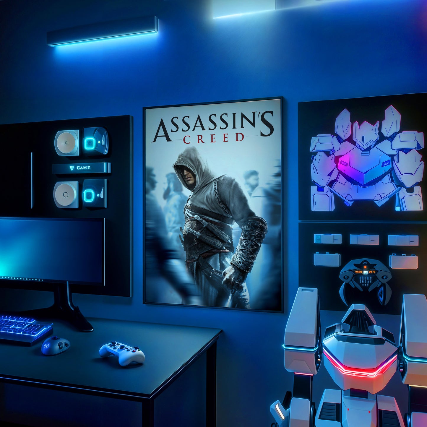 Assassin's Creed Poster