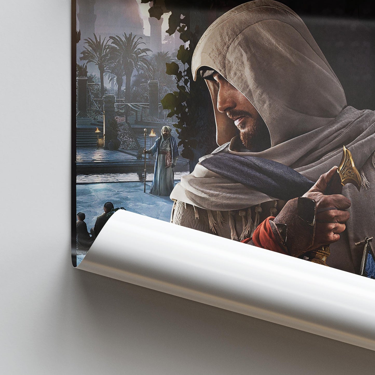 Assassin's Creed Mirage Poster