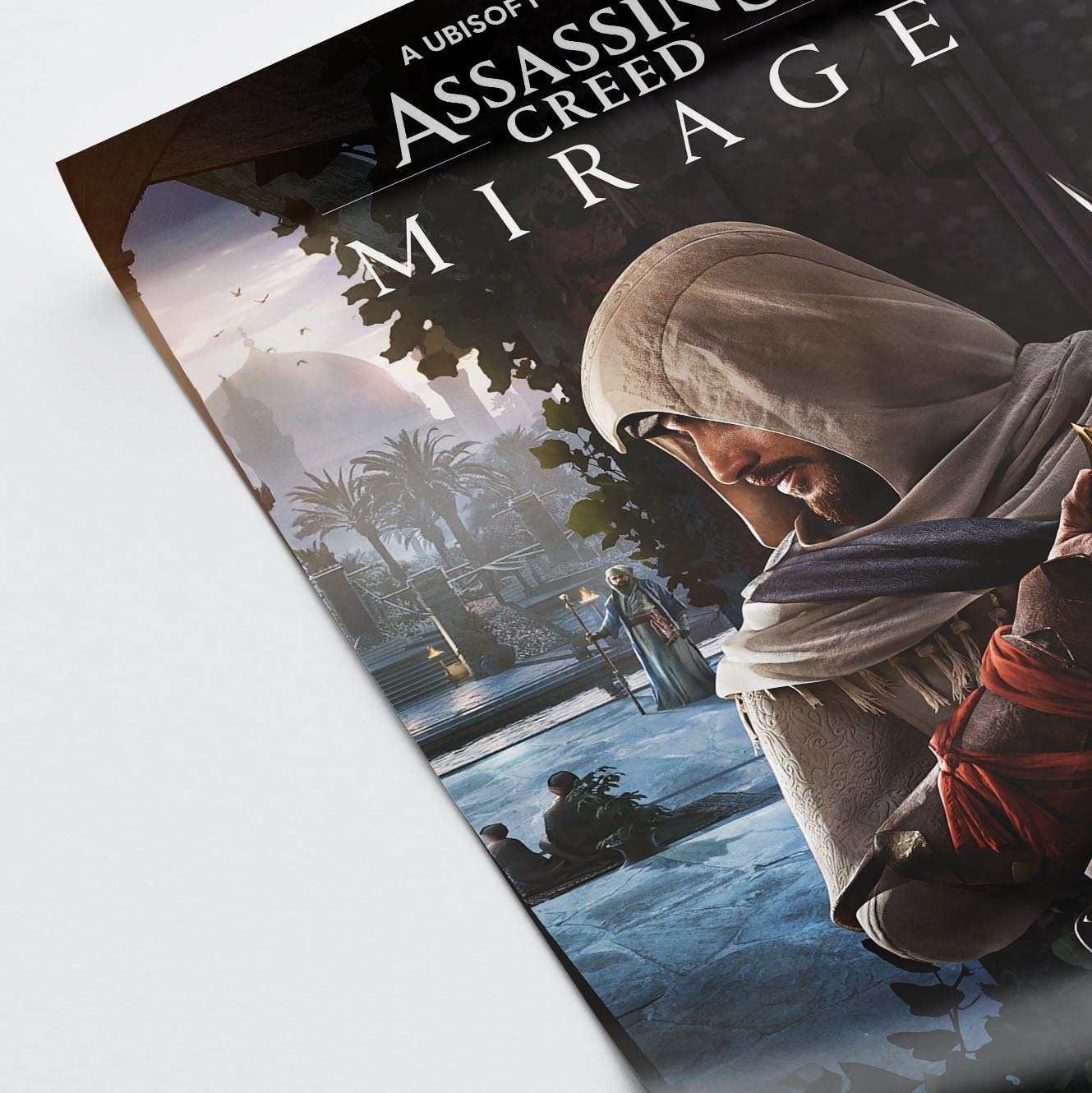 Assassin's Creed Mirage Poster