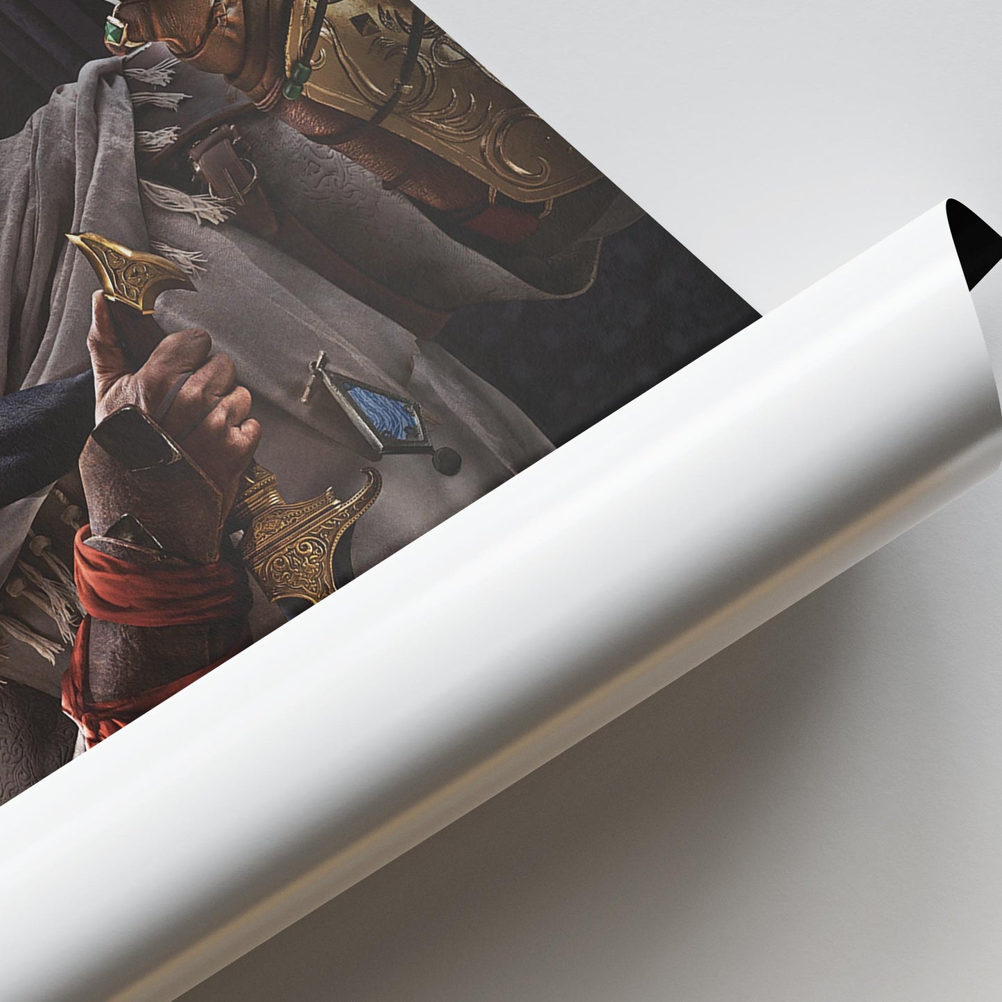 Assassin's Creed Mirage Poster