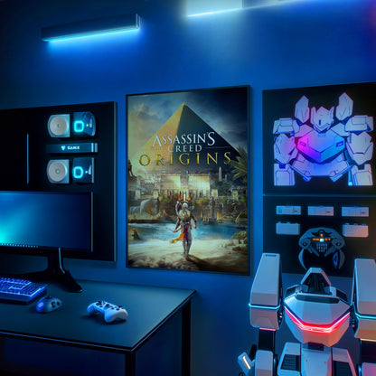 Assassin's Creed Origins Poster