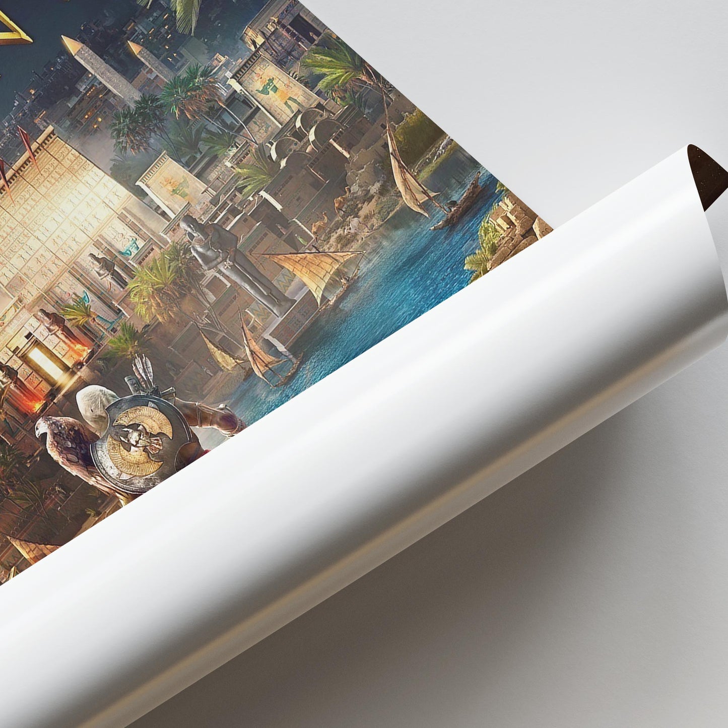 Assassin's Creed Origins Poster