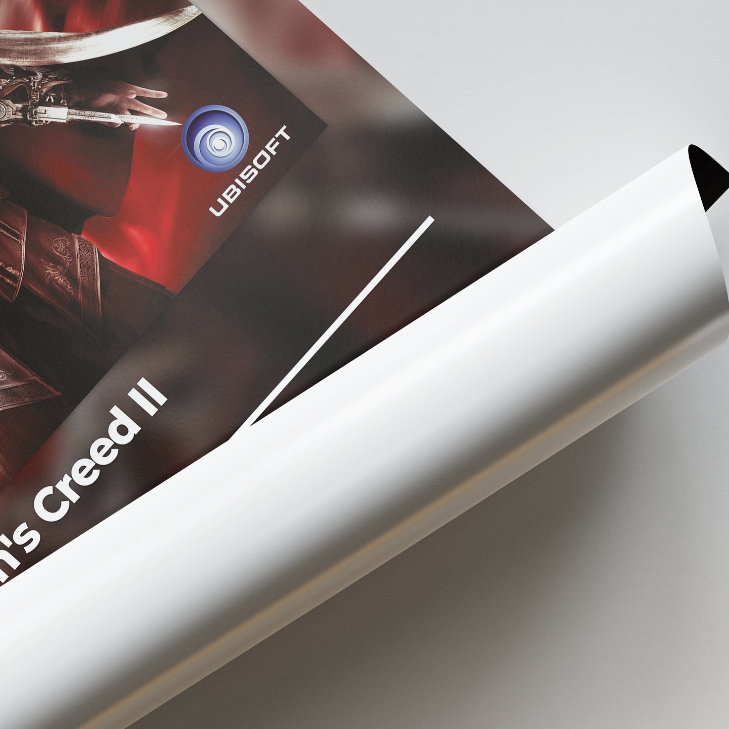 Assassin's Creed II Poster