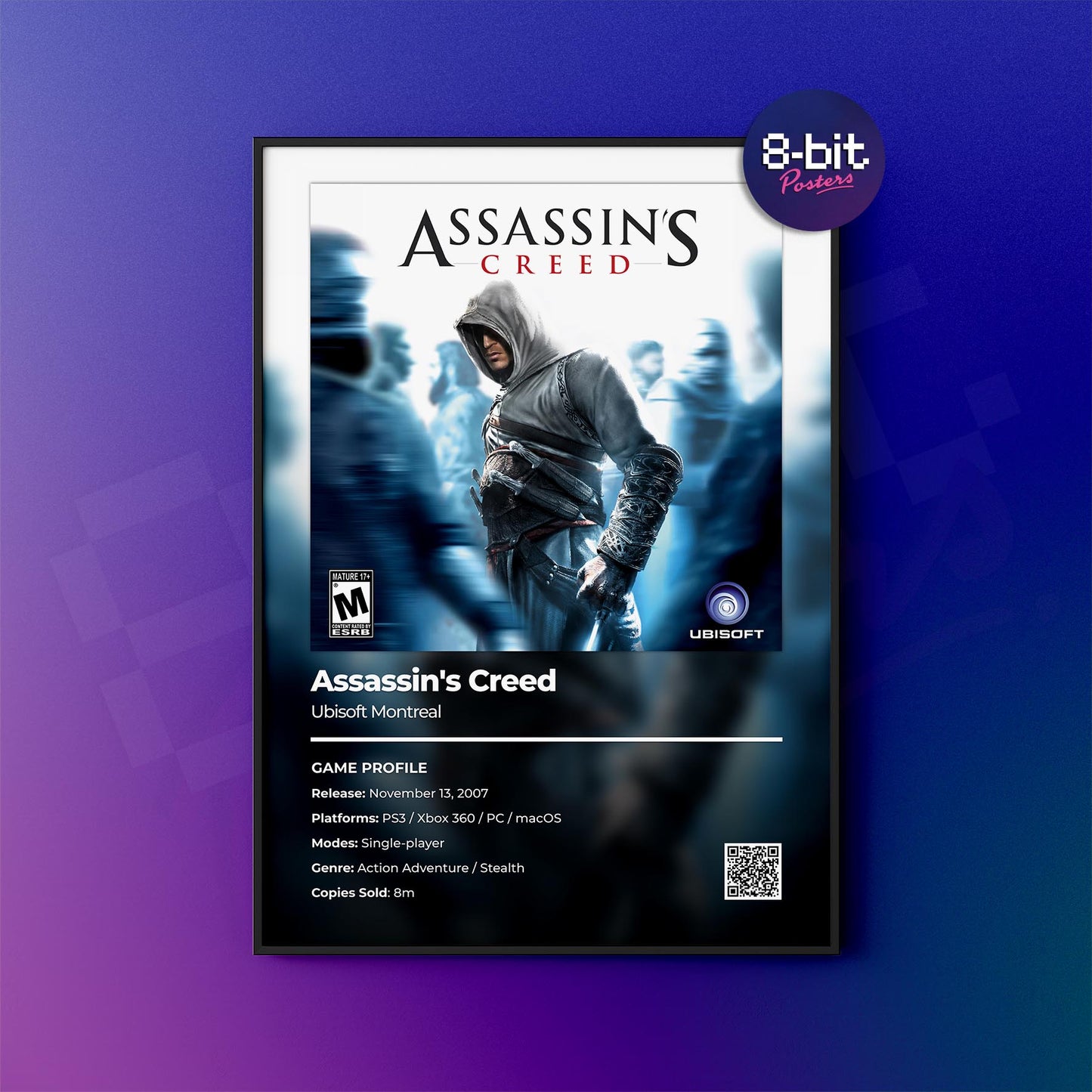 Assassin's Creed Poster