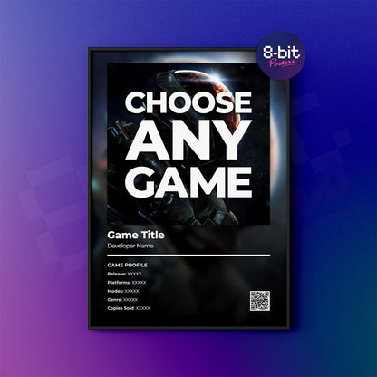 Choose Any Game