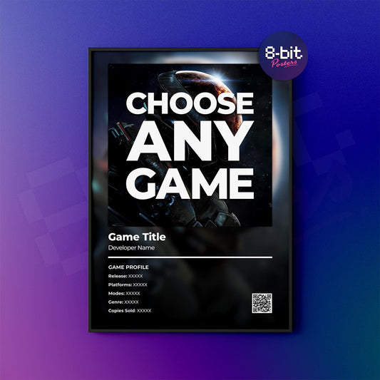 Choose Any Game