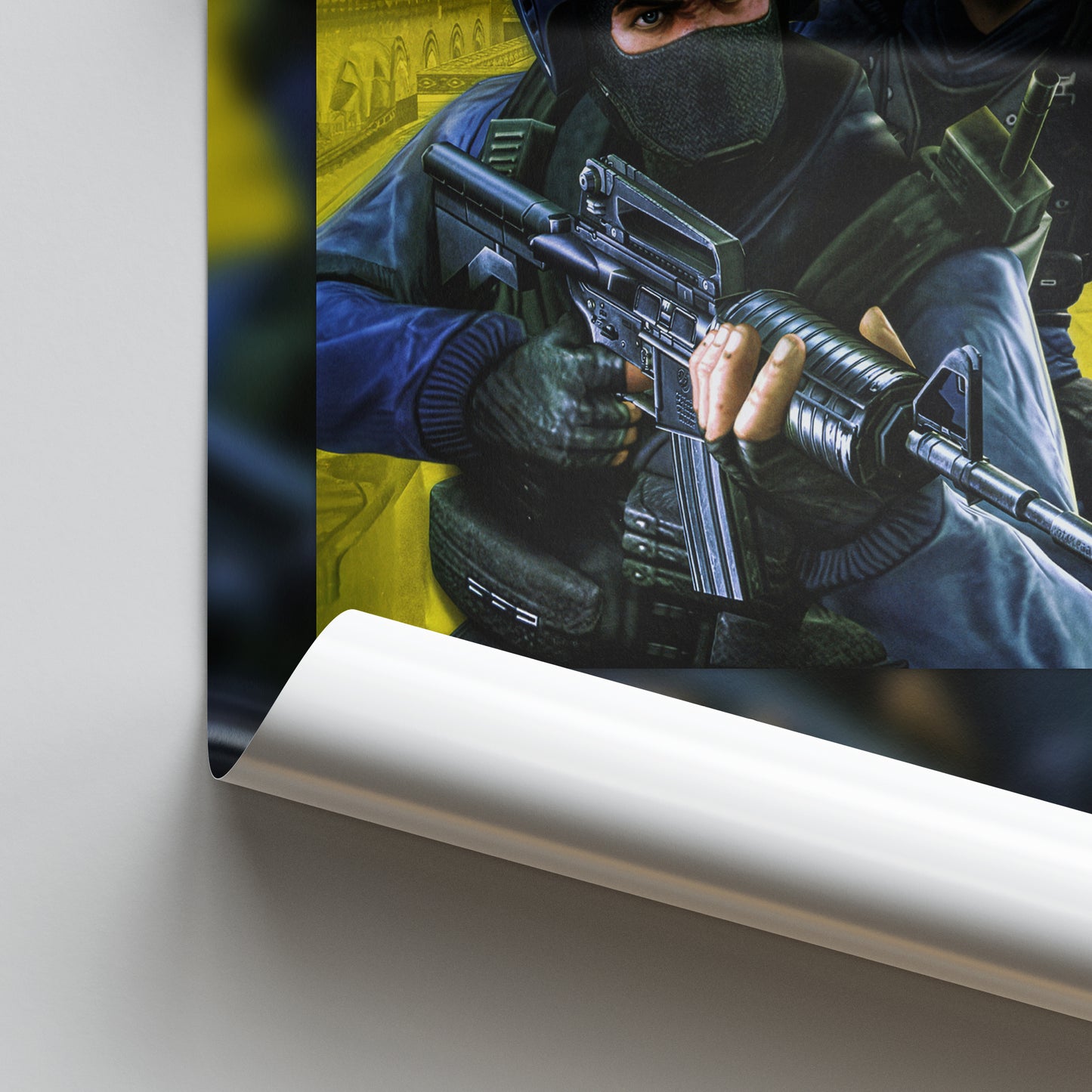 Counter-Strike Poster