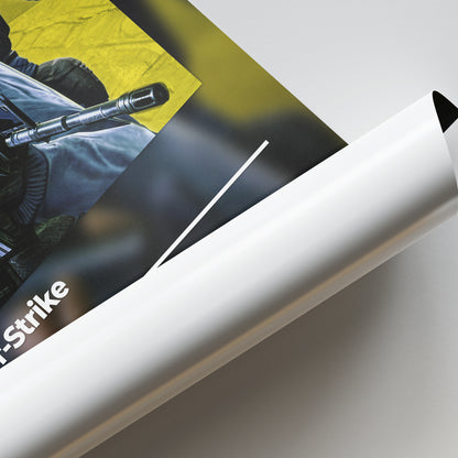 Counter-Strike Poster