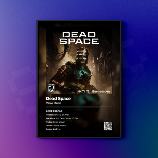 Dead Space Poster