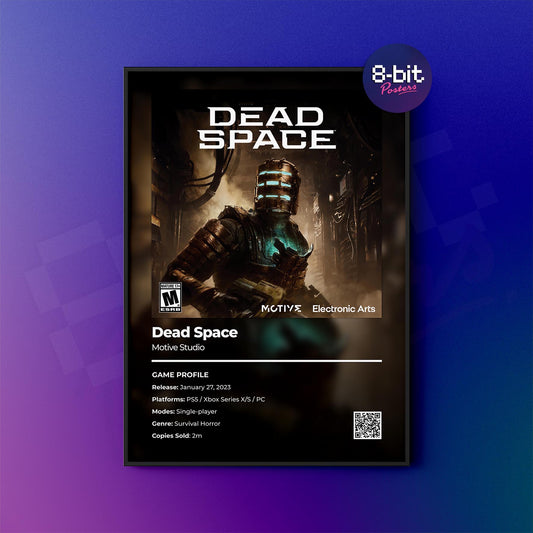 Dead Space Poster