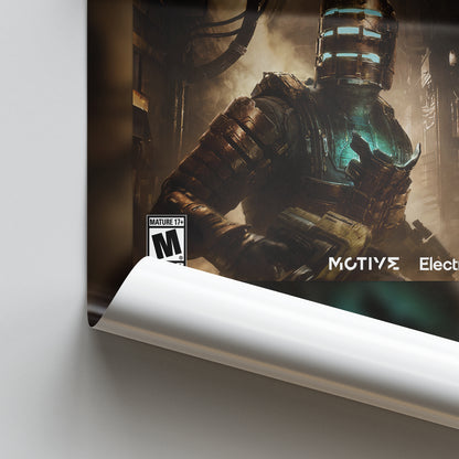 Dead Space Poster