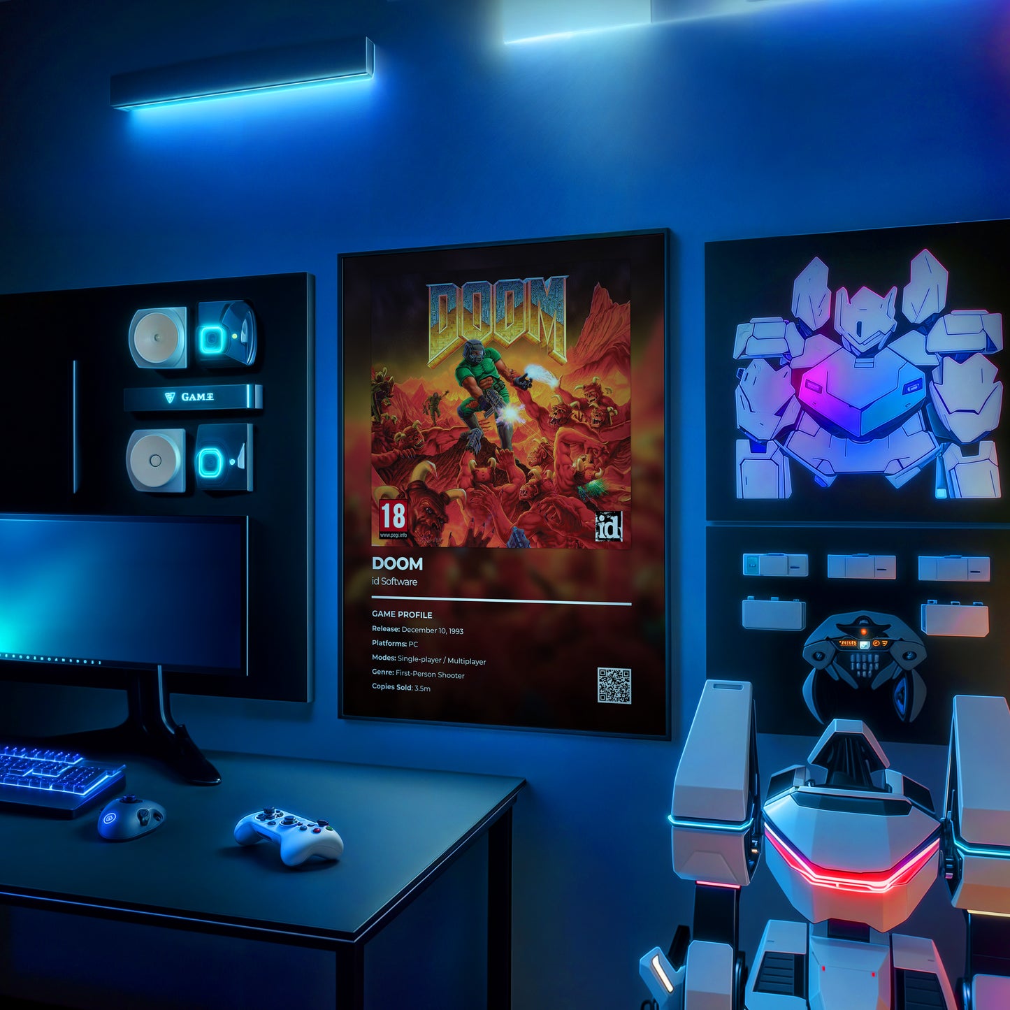 DOOM Poster